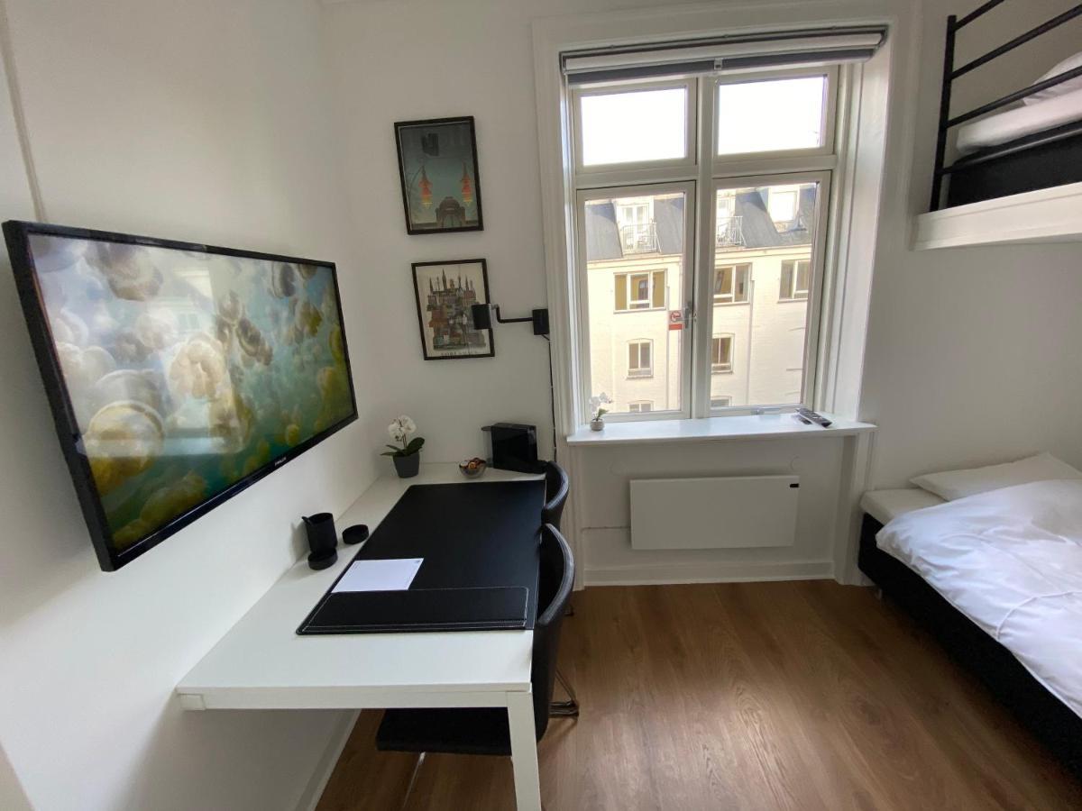 Psg 23 - Short Stay Apartments Copenhagen Exterior photo