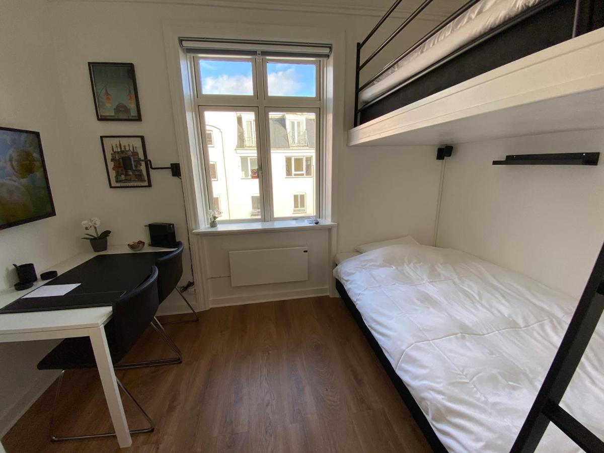 Psg 23 - Short Stay Apartments Copenhagen Exterior photo