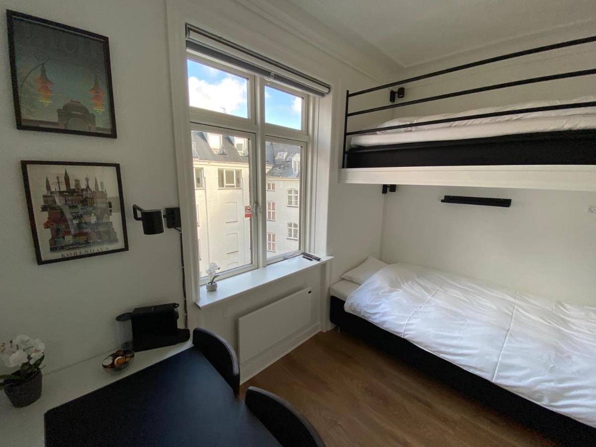 Psg 23 - Short Stay Apartments Copenhagen Exterior photo