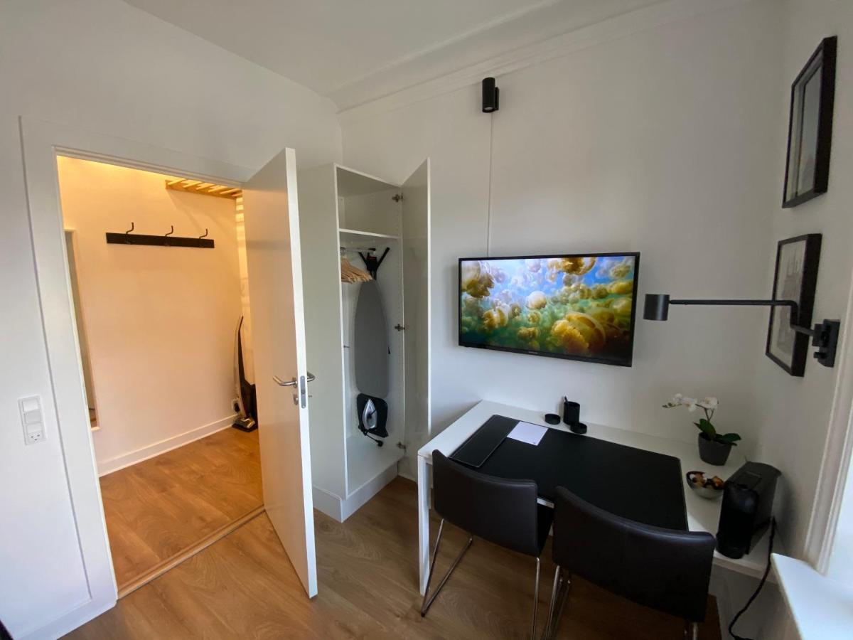 Psg 23 - Short Stay Apartments Copenhagen Exterior photo