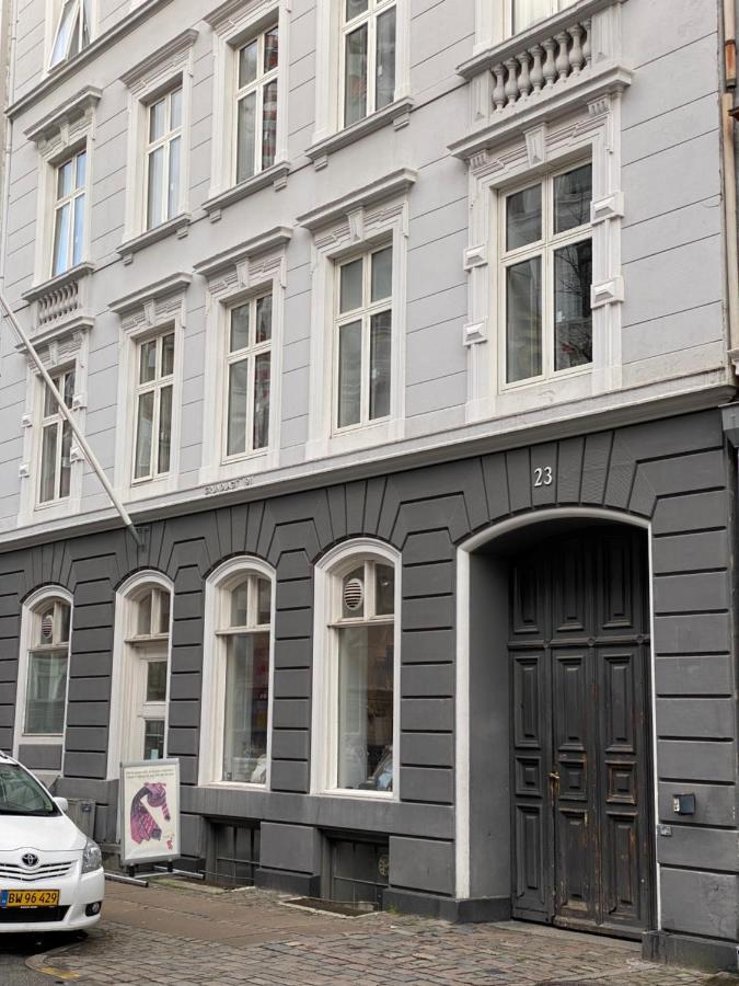 Psg 23 - Short Stay Apartments Copenhagen Exterior photo