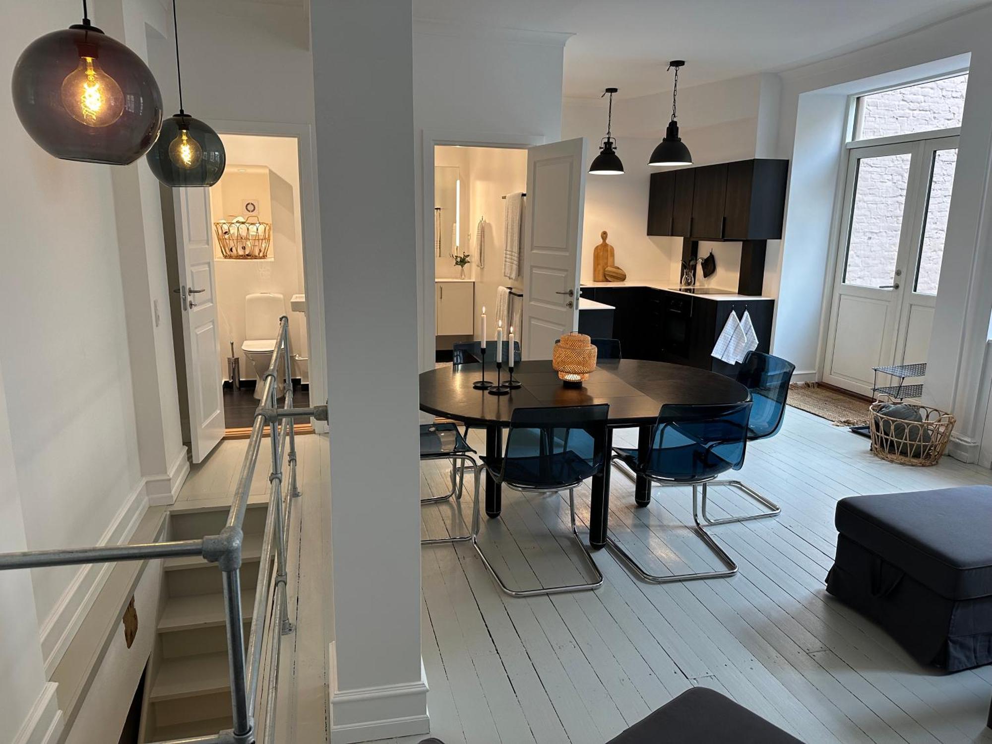 Psg 23 - Short Stay Apartments Copenhagen Exterior photo