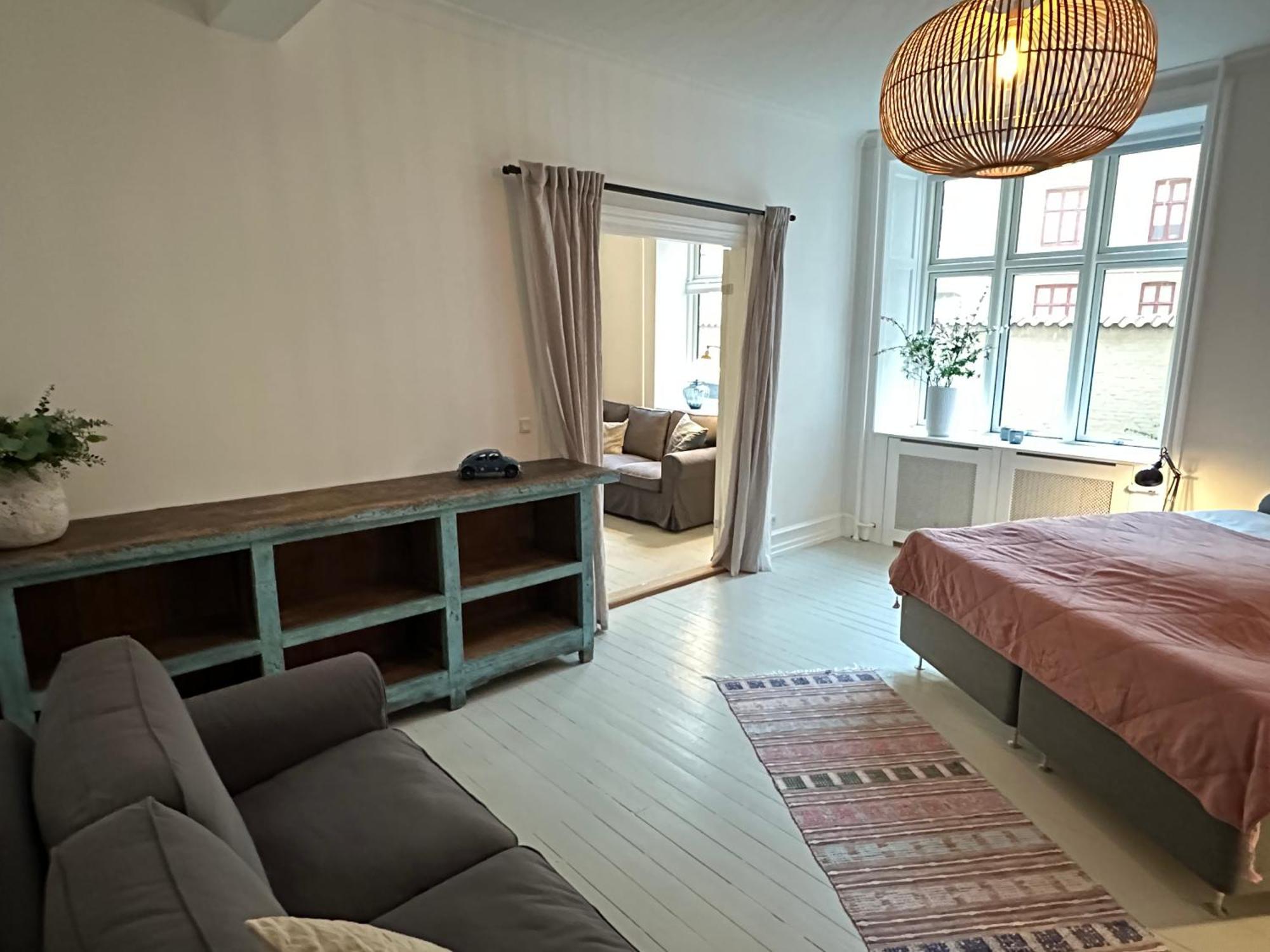 Psg 23 - Short Stay Apartments Copenhagen Exterior photo