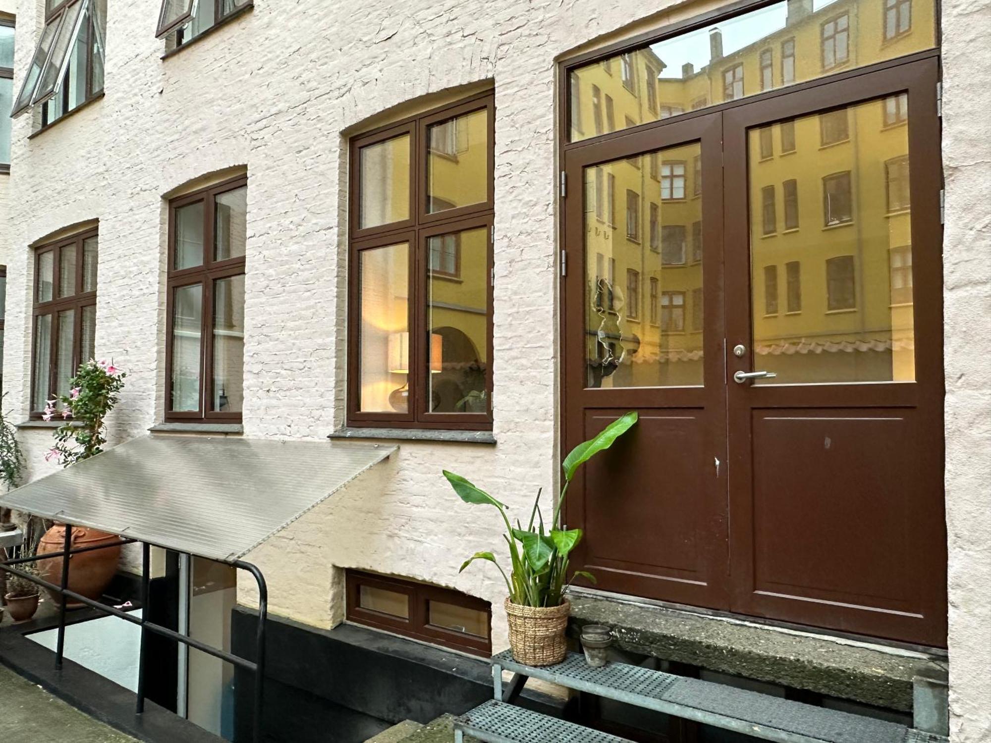 Psg 23 - Short Stay Apartments Copenhagen Exterior photo